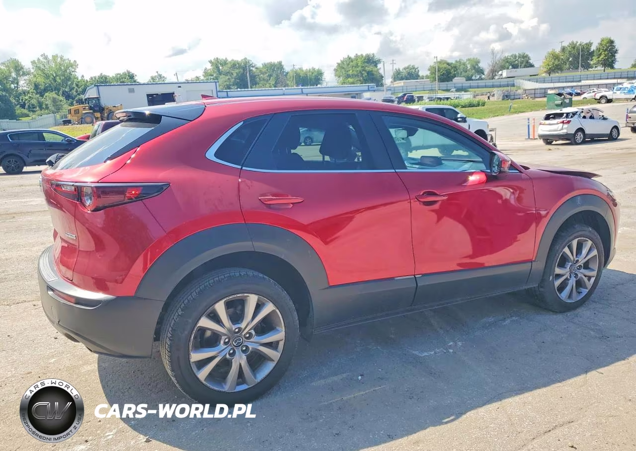 2020 Mazda Cx-30 Preferred VIN:3MVDMBDL4LM122625 - 3