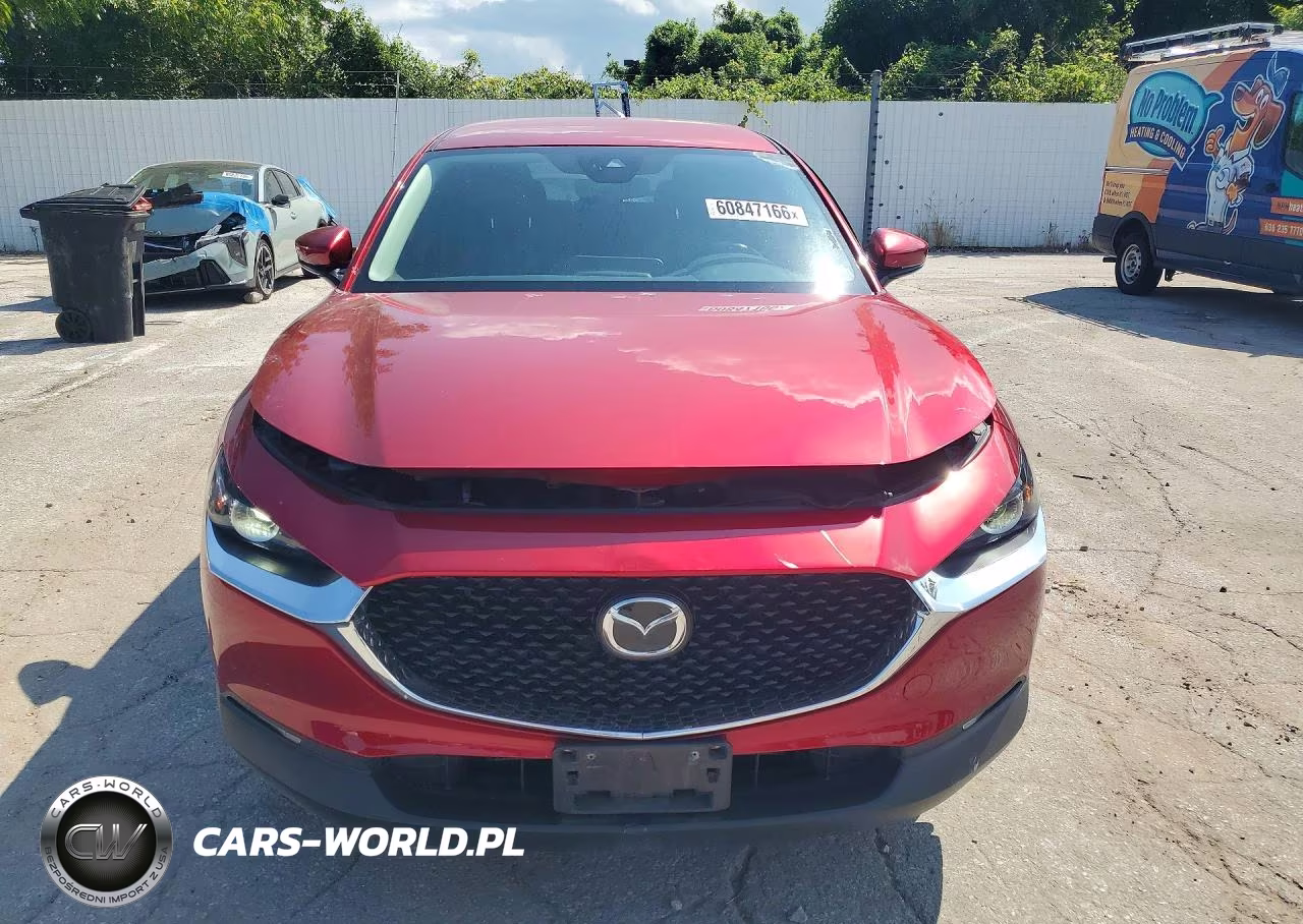 2020 Mazda Cx-30 Preferred VIN:3MVDMBDL4LM122625 - 5
