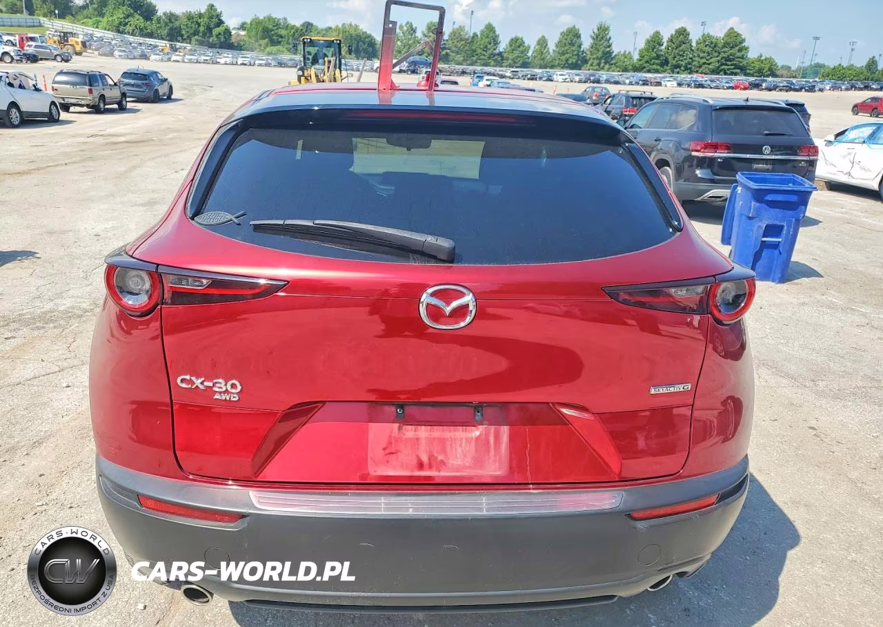 2020 Mazda Cx-30 Preferred VIN:3MVDMBDL4LM122625 - 6