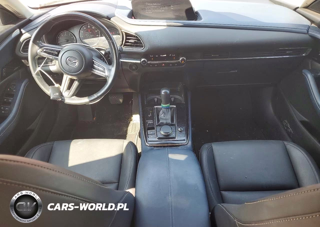 2020 Mazda Cx-30 Preferred VIN:3MVDMBDL4LM122625 - 8