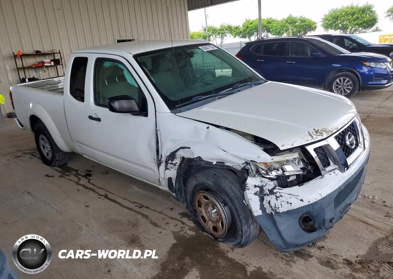 2018 Nissan Frontier S VIN:1N6BD0CT8JN701860 - 4
