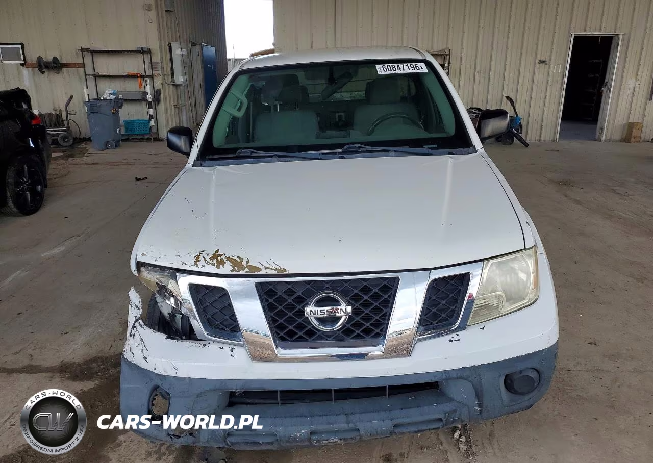 2018 Nissan Frontier S VIN:1N6BD0CT8JN701860 - 5