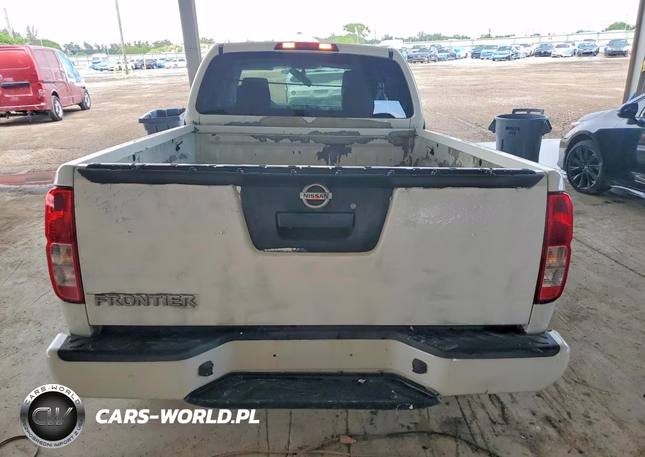 2018 Nissan Frontier S VIN:1N6BD0CT8JN701860 - 6
