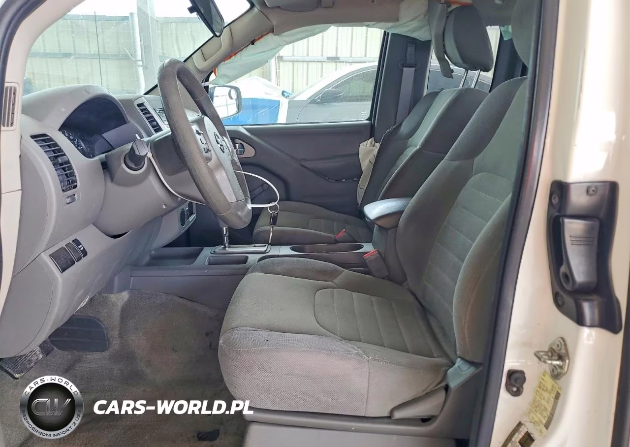 2018 Nissan Frontier S VIN:1N6BD0CT8JN701860 - 7