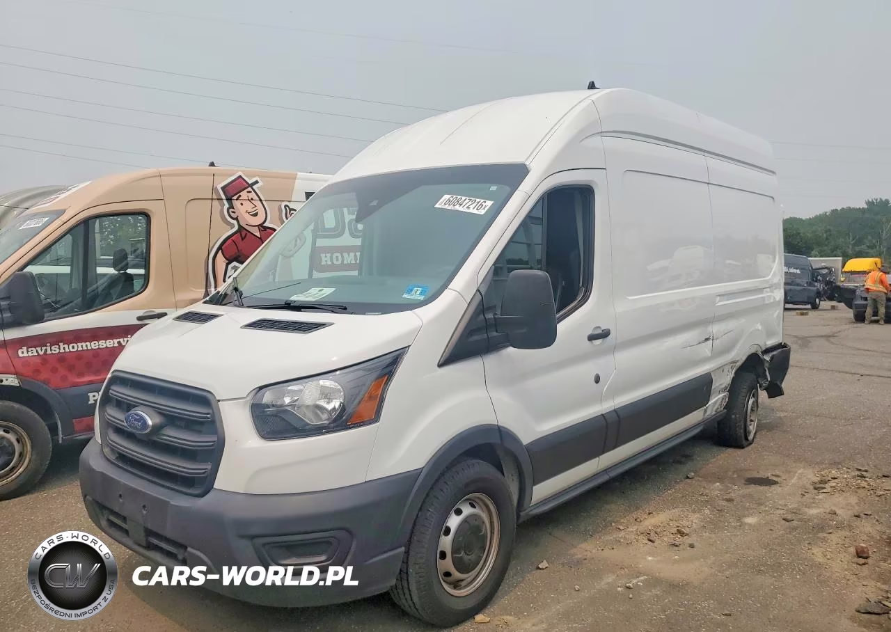 2020 Ford Transit T-250