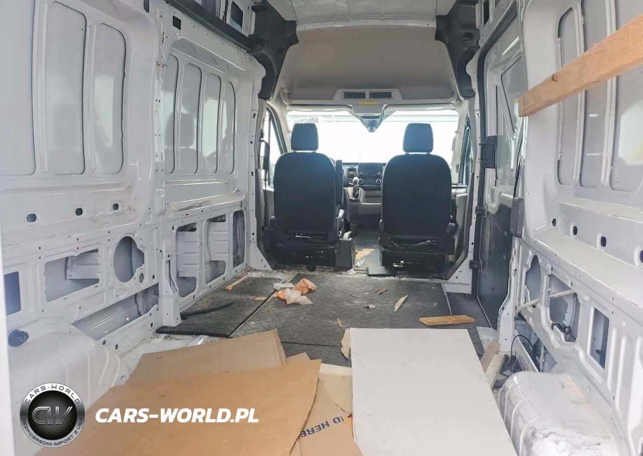 2020 Ford Transit T-250 VIN:1FTBR1X84LKA83666 - 10