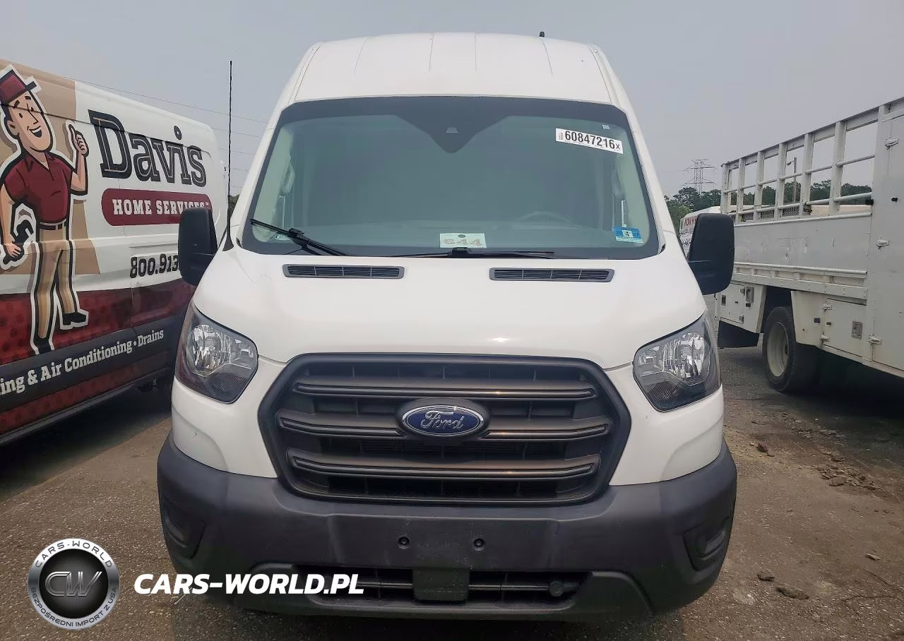 2020 Ford Transit T-250 VIN:1FTBR1X84LKA83666 - 5
