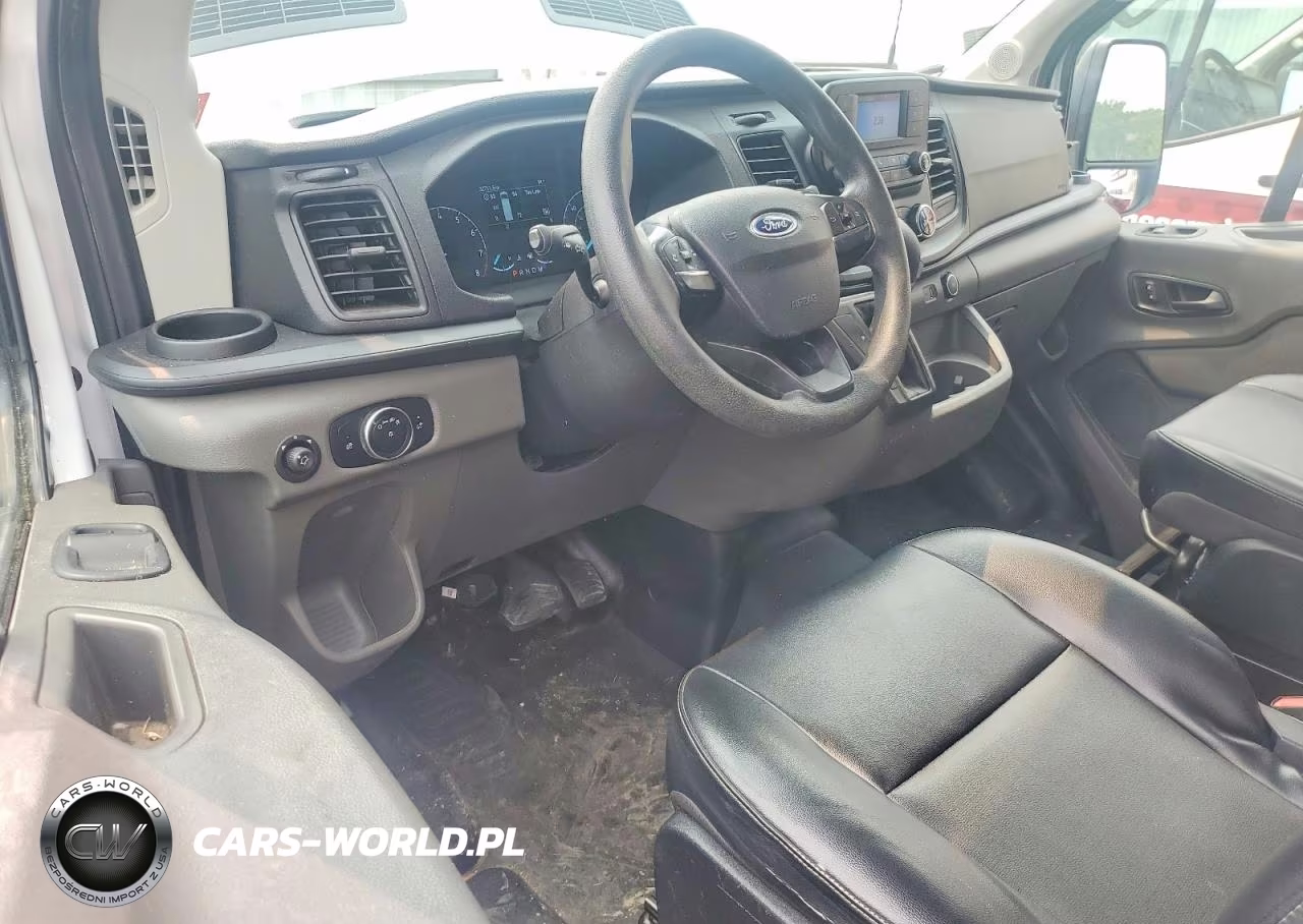 2020 Ford Transit T-250 VIN:1FTBR1X84LKA83666 - 8