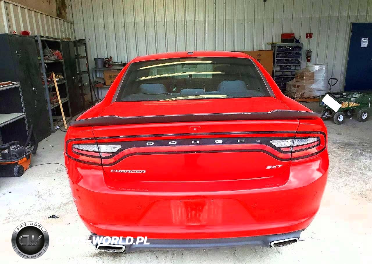 2018 Dodge Charger Sxt VIN:2C3CDXBG7JH279811 - 6