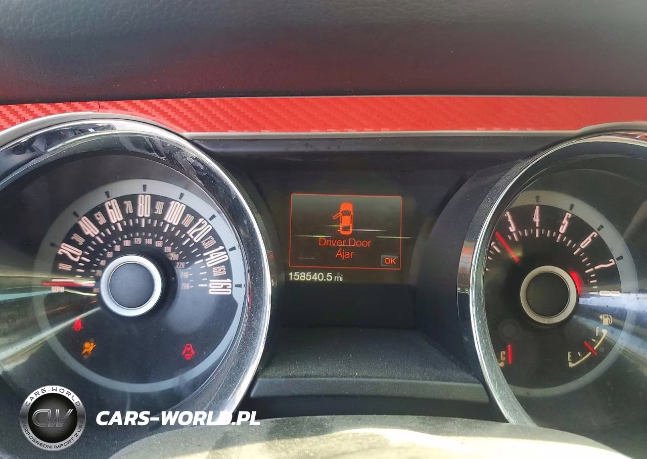 2013 Ford Mustang VIN:1ZVBP8AM3D5204298 - 9