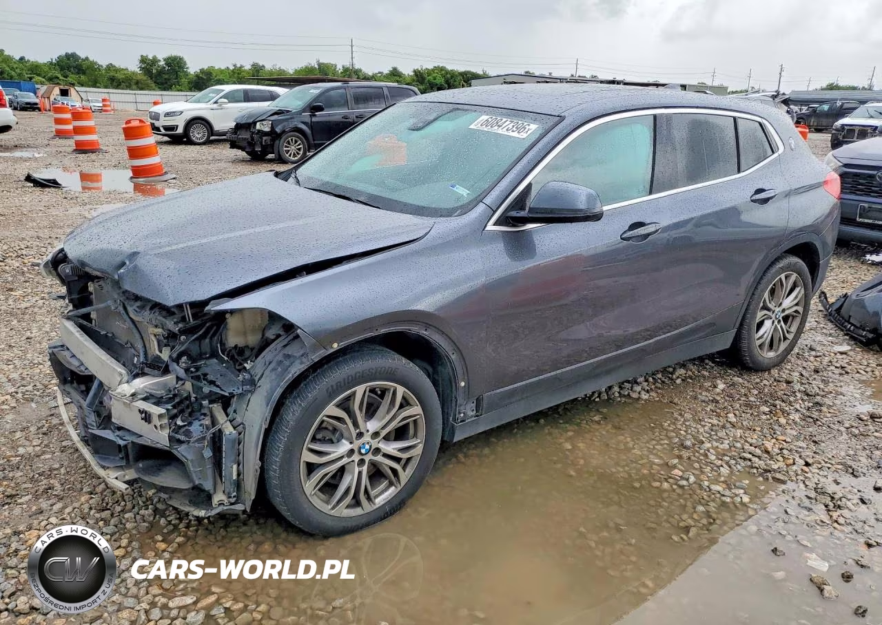2020 BMW X2 Sdrive28I