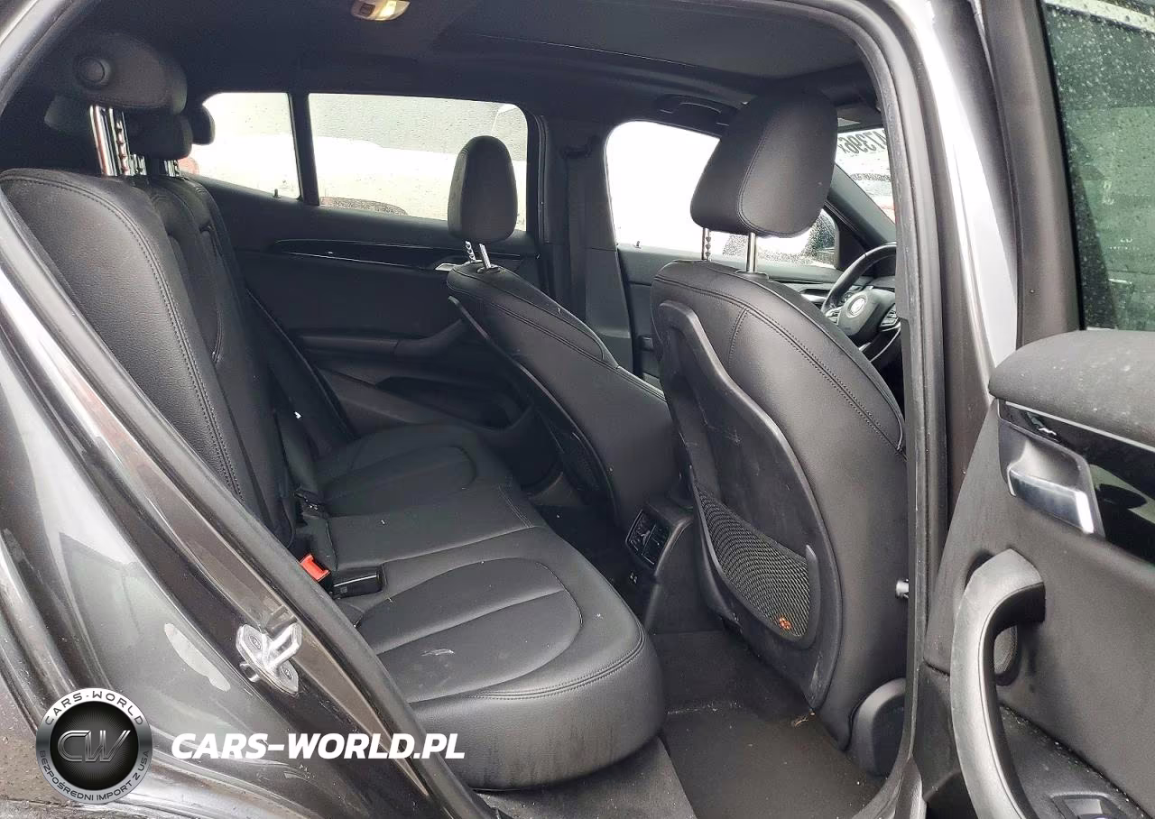 2020 BMW X2 Sdrive28I VIN:WBXYH9C02L5P54832 - 10