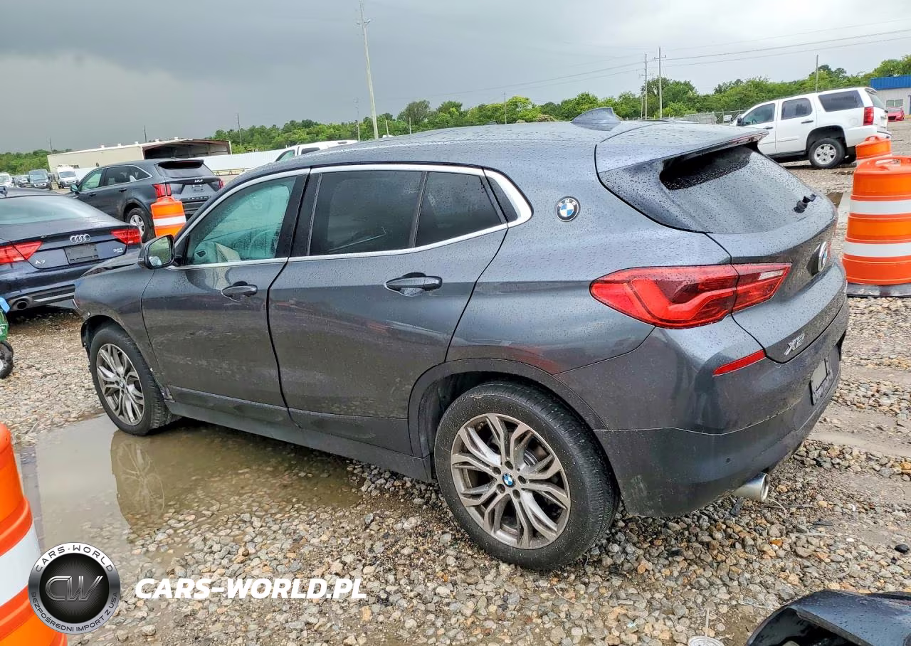 2020 BMW X2 Sdrive28I VIN:WBXYH9C02L5P54832 - 2