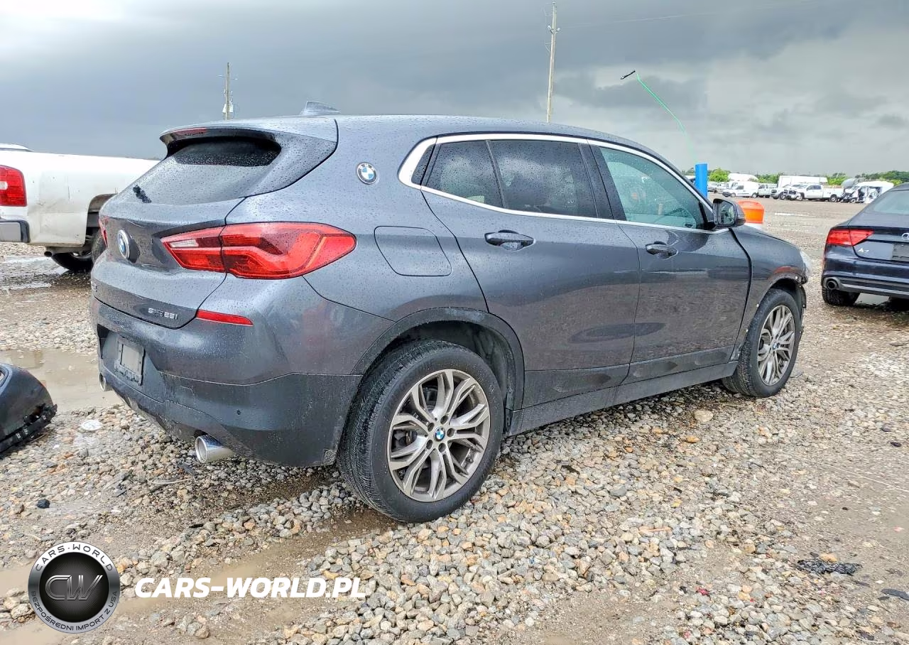 2020 BMW X2 Sdrive28I VIN:WBXYH9C02L5P54832 - 3
