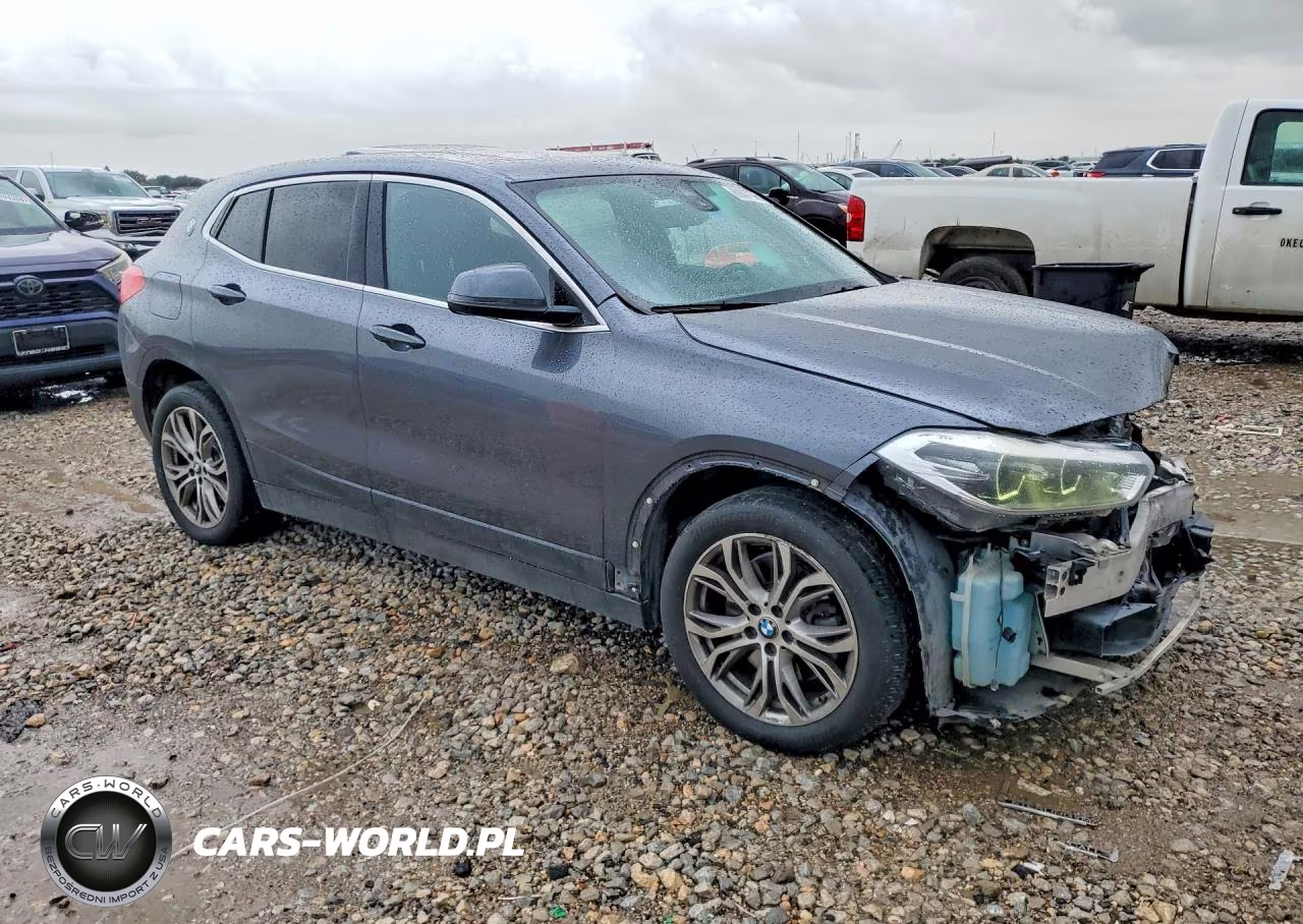 2020 BMW X2 Sdrive28I VIN:WBXYH9C02L5P54832 - 4