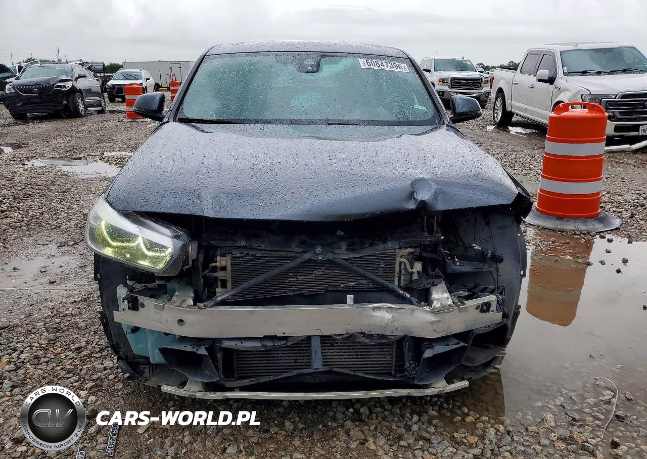 2020 BMW X2 Sdrive28I VIN:WBXYH9C02L5P54832 - 5