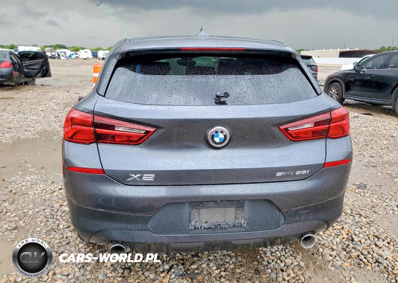 2020 BMW X2 Sdrive28I VIN:WBXYH9C02L5P54832 - 6