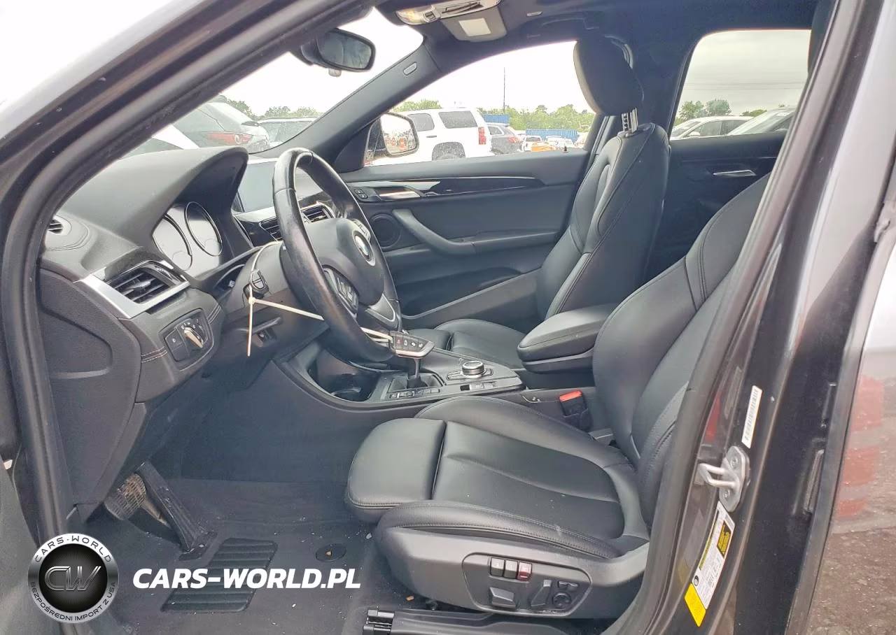 2020 BMW X2 Sdrive28I VIN:WBXYH9C02L5P54832 - 7