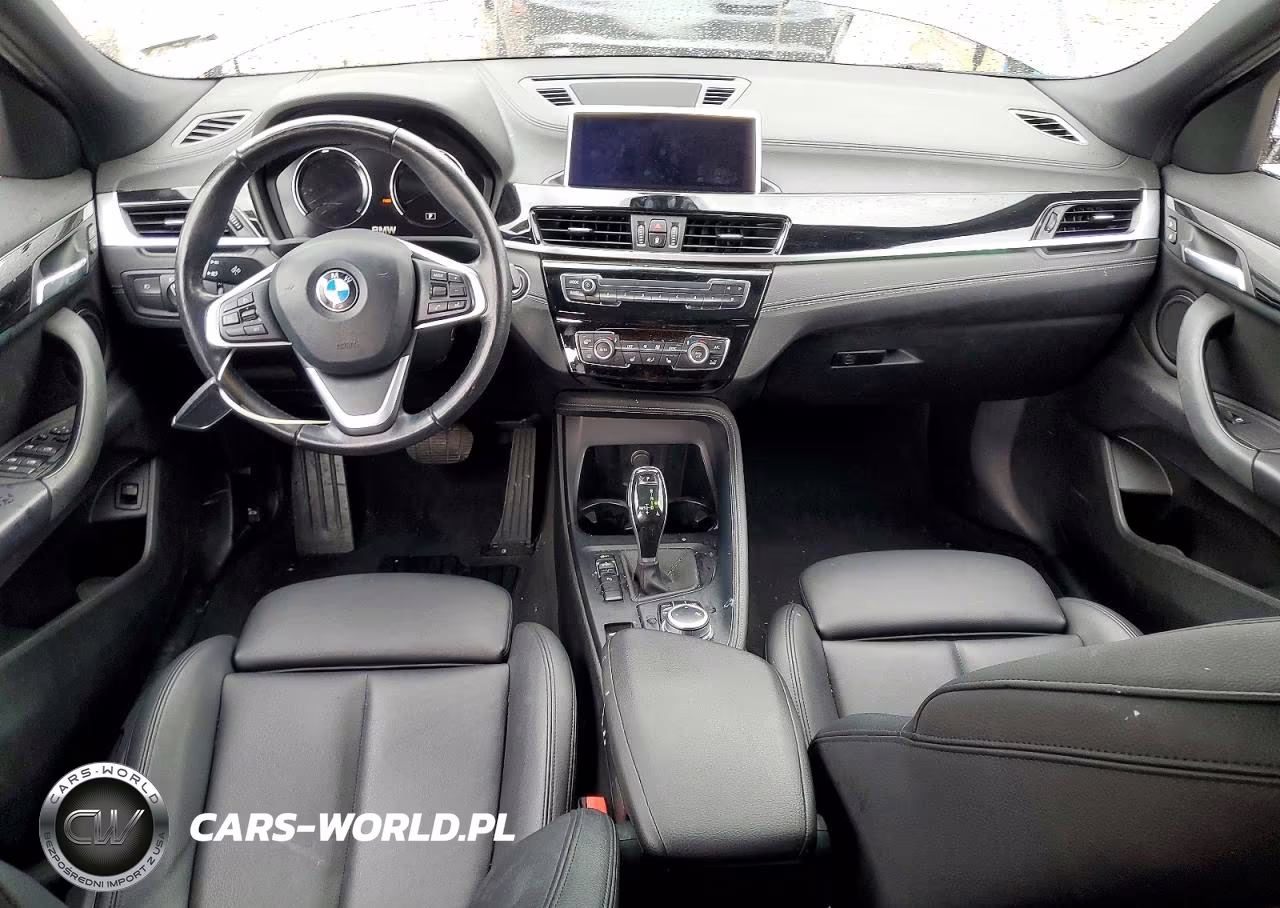 2020 BMW X2 Sdrive28I VIN:WBXYH9C02L5P54832 - 8