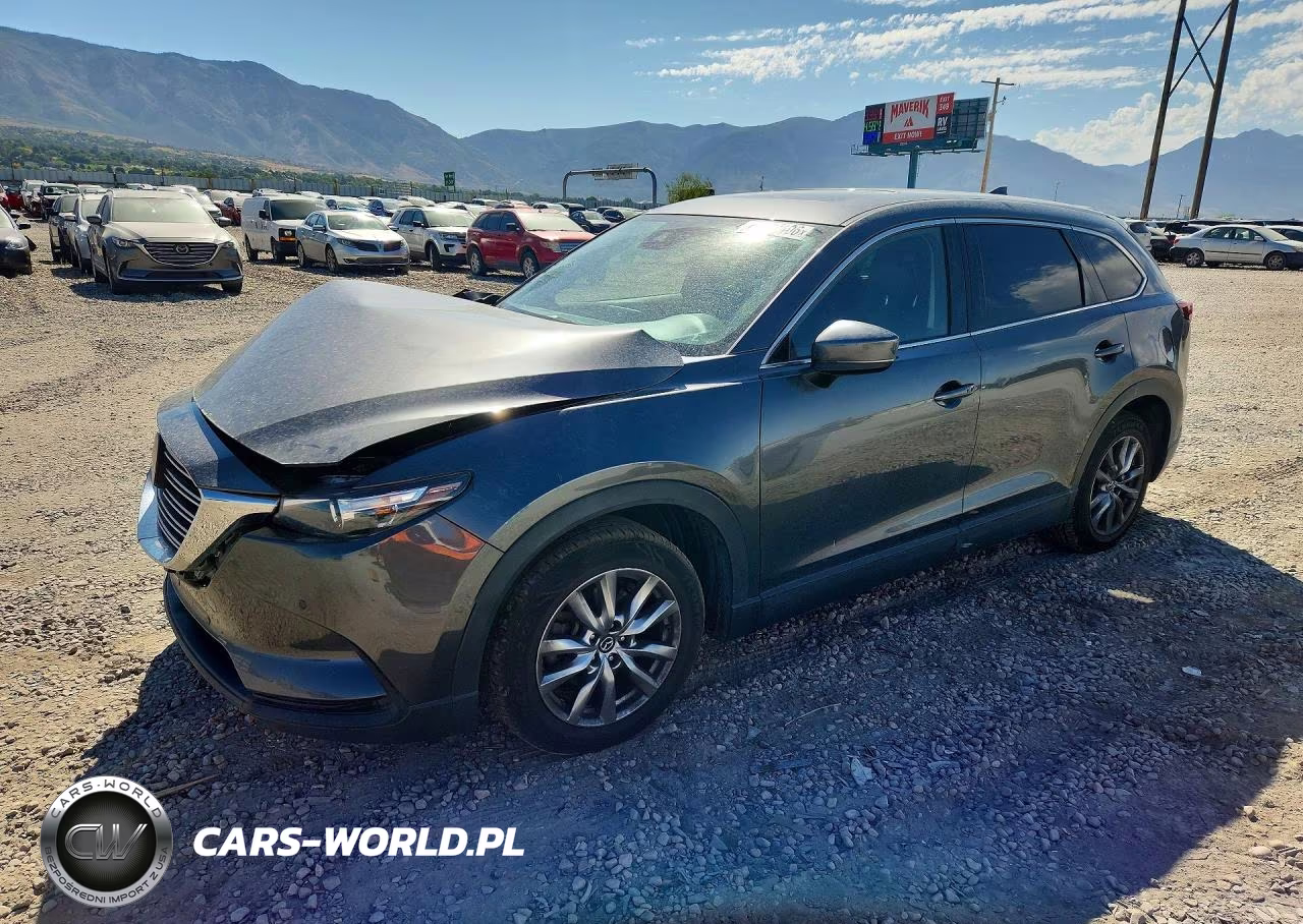 2018 Mazda Cx-9 Touring