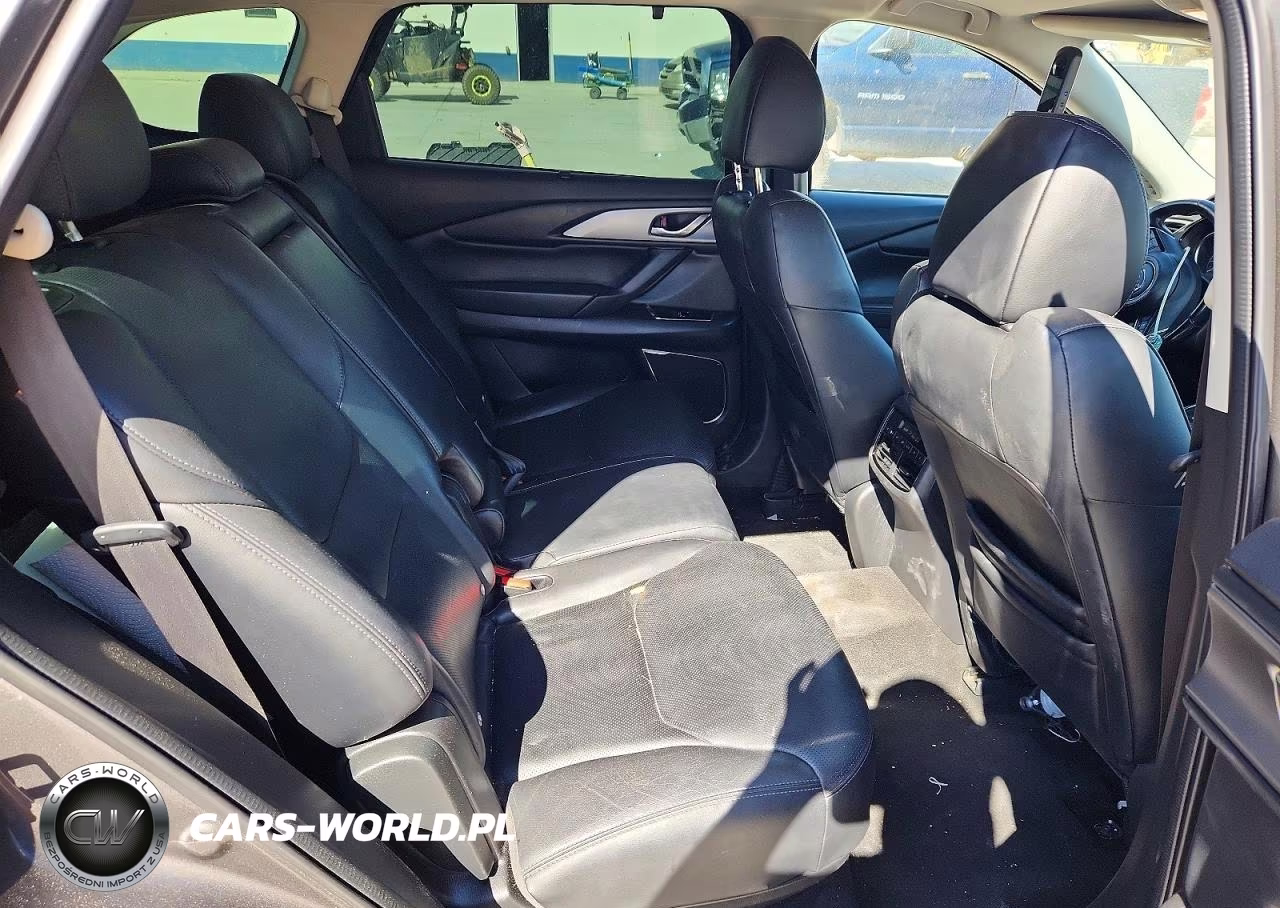 2018 Mazda Cx-9 Touring VIN:JM3TCACY0J0200073 - 10