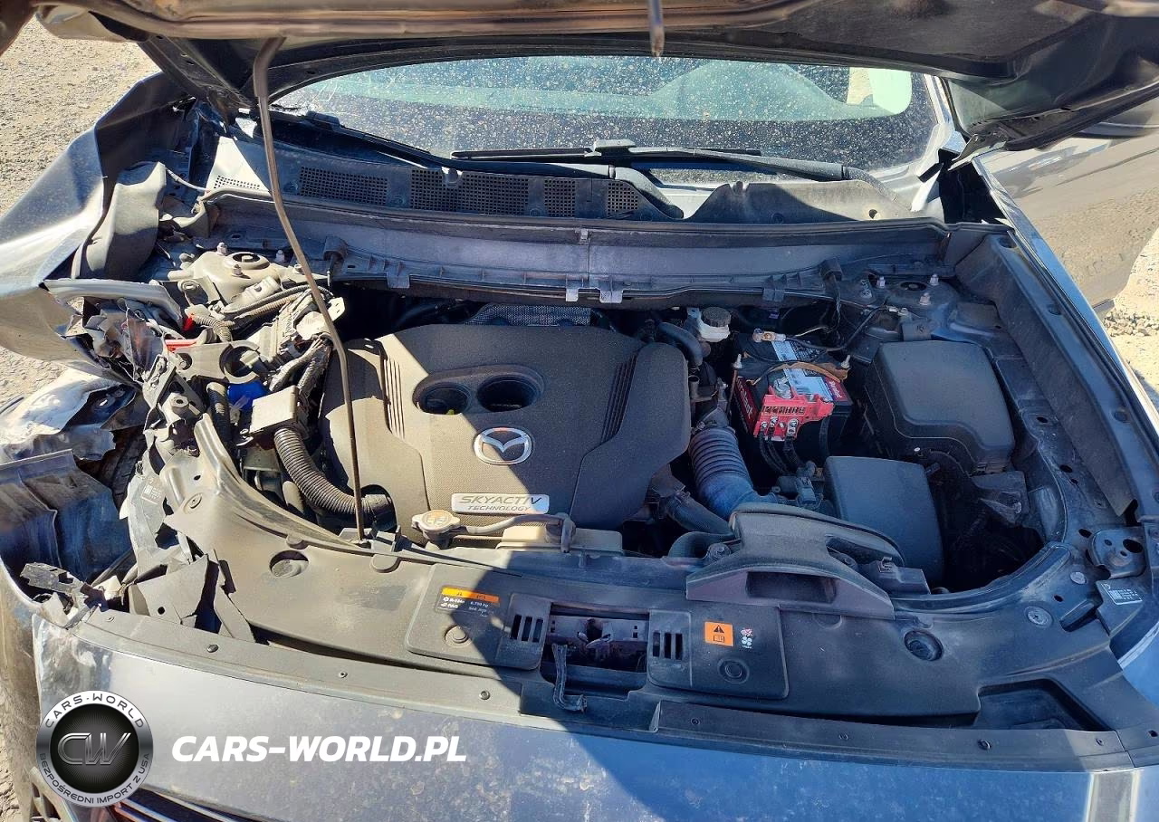 2018 Mazda Cx-9 Touring VIN:JM3TCACY0J0200073 - 11