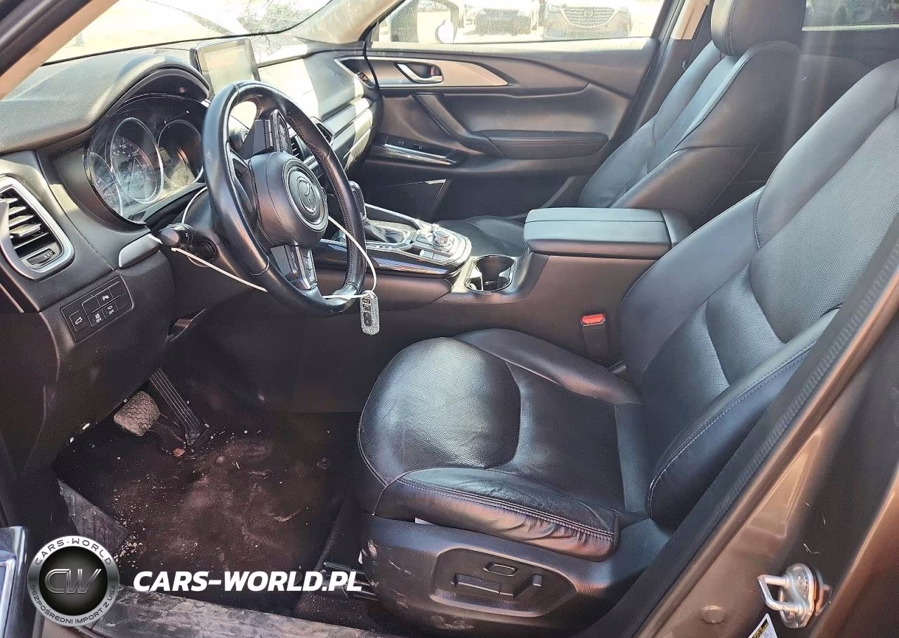 2018 Mazda Cx-9 Touring VIN:JM3TCACY0J0200073 - 7