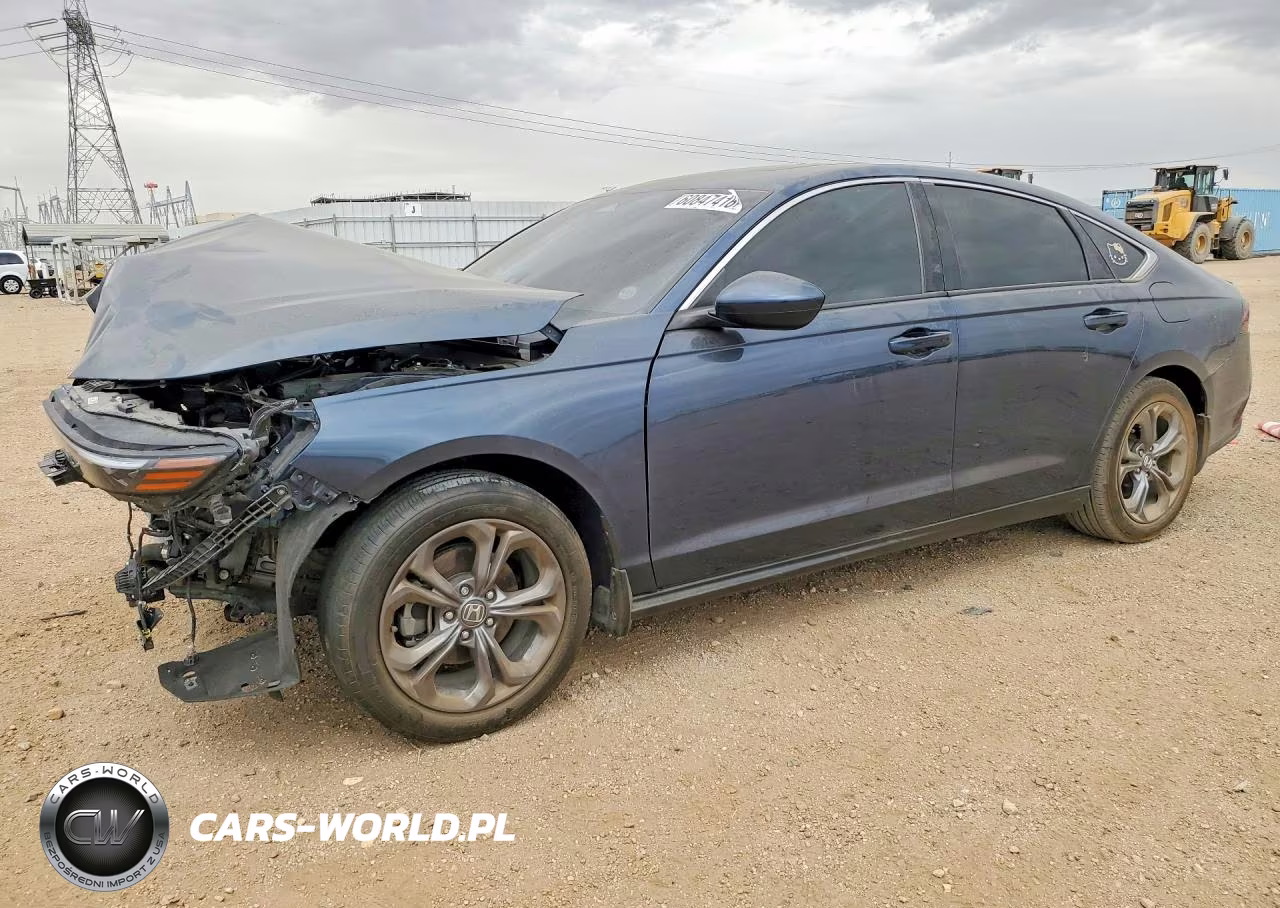 2024 Honda Accord – zdjęcie 1 z 12
