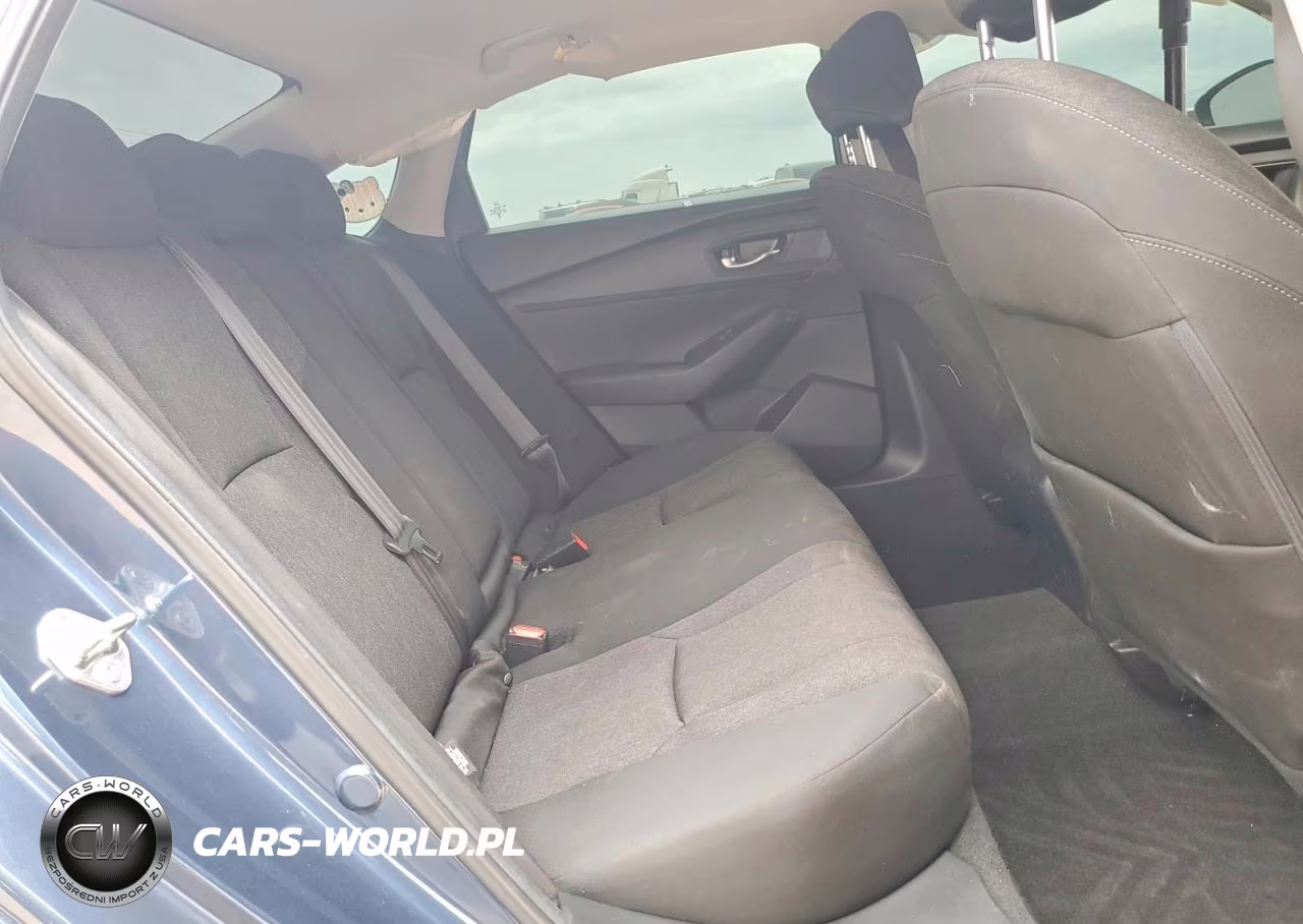 2024 Honda Accord VIN:1HGCY1F35RA052231 - 10
