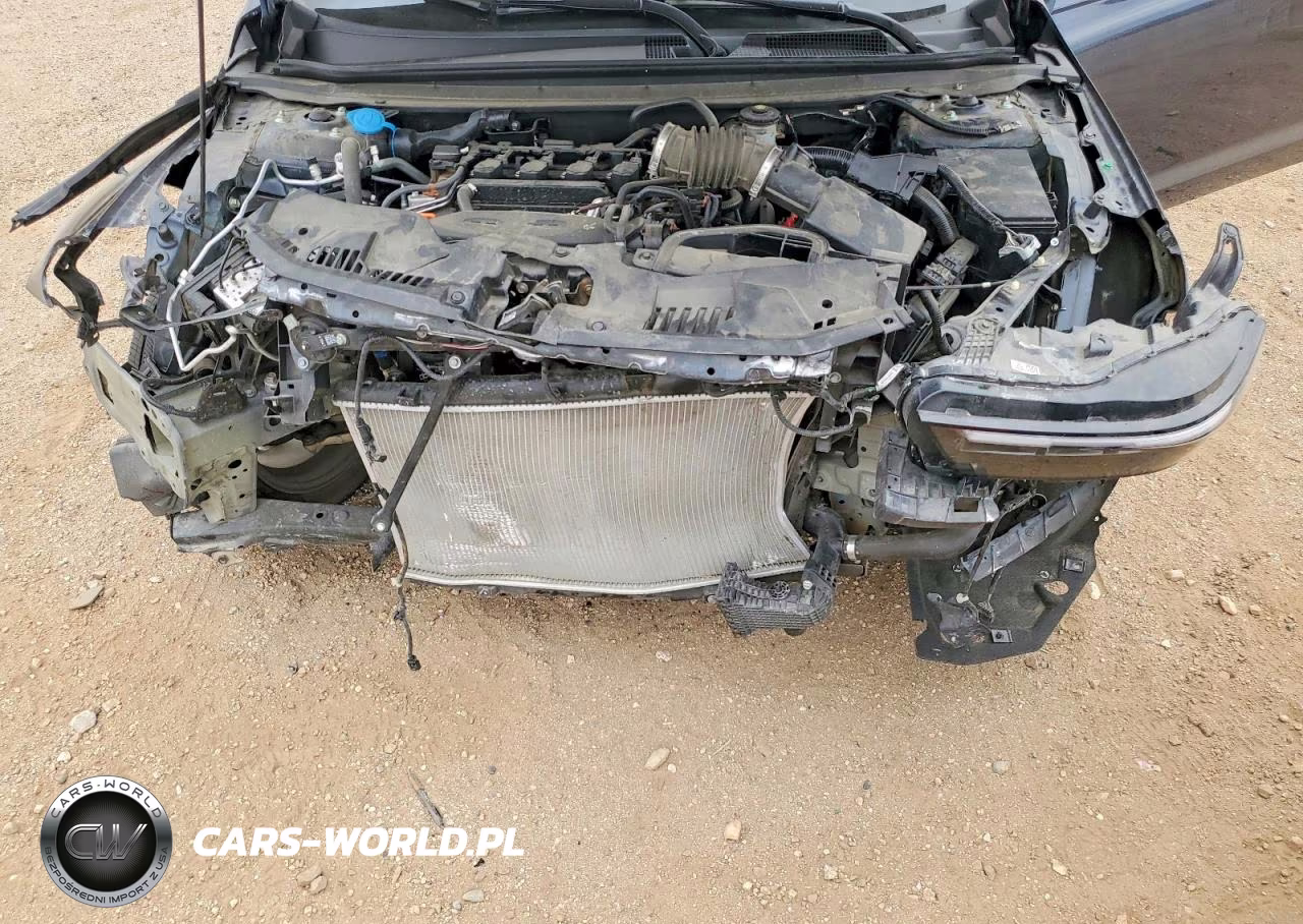 2024 Honda Accord VIN:1HGCY1F35RA052231 - 11