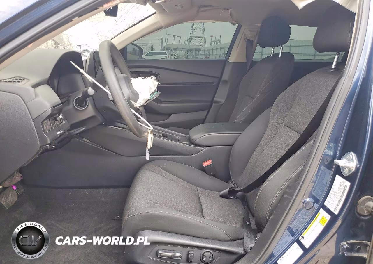 2024 Honda Accord VIN:1HGCY1F35RA052231 - 7