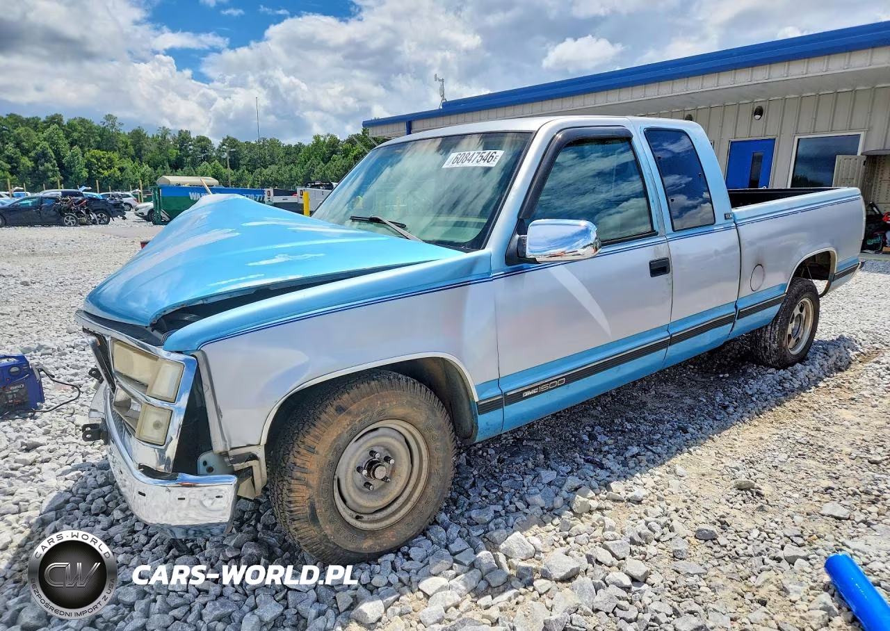 1995 GMC Sierra C1500