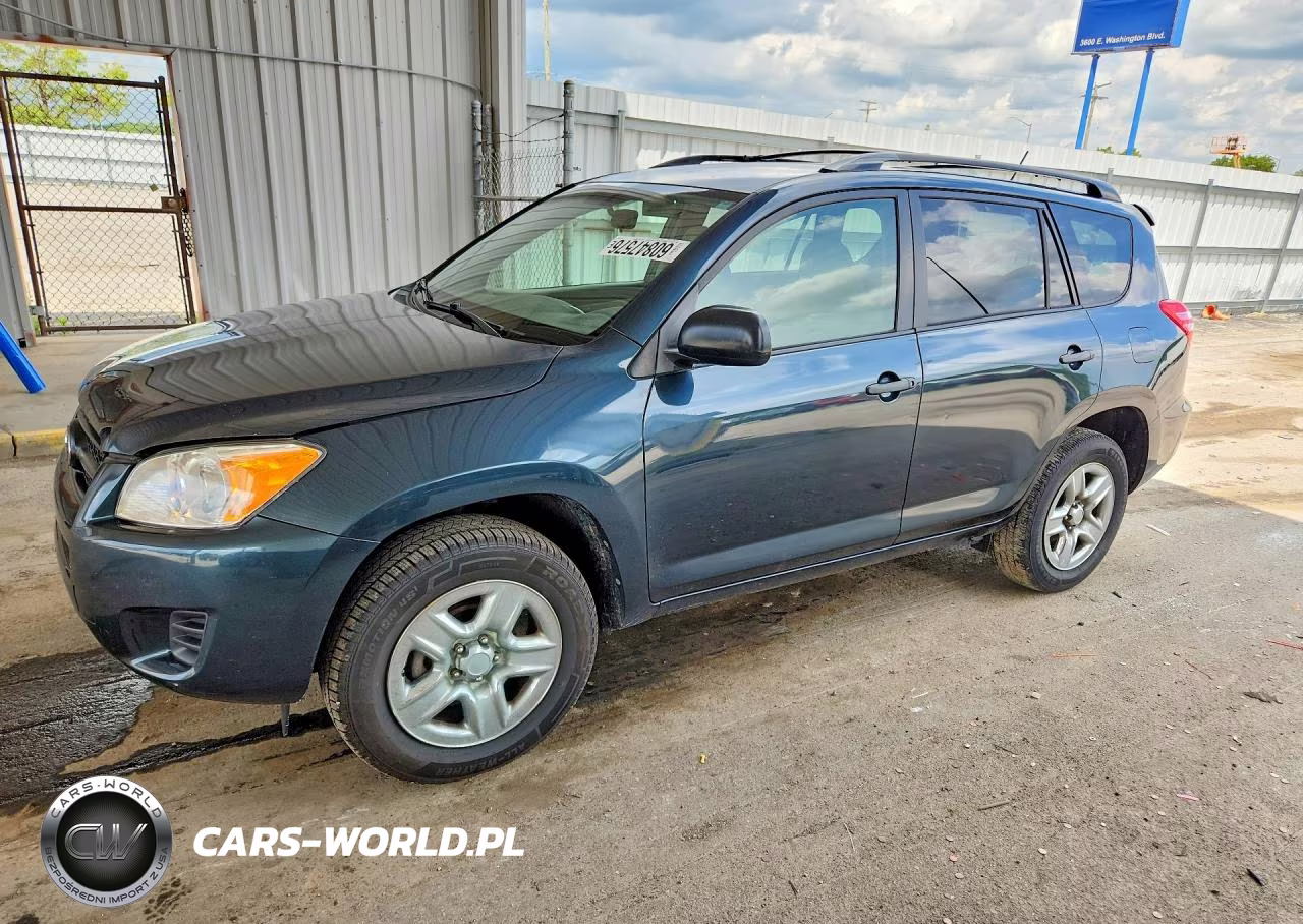 2010 Toyota Rav4 Base