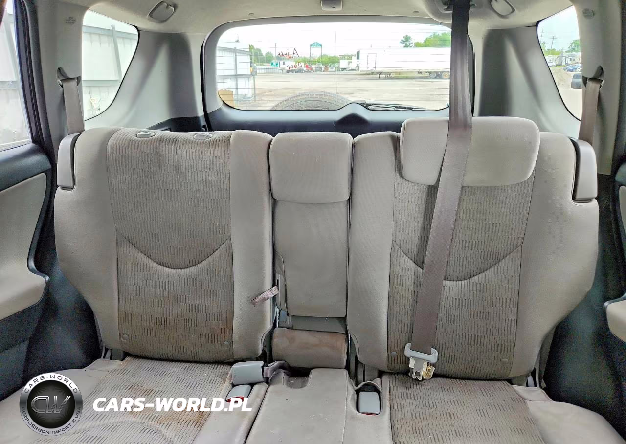 2010 Toyota Rav4 Base VIN:JTMZF4DV6AD016104 - 10