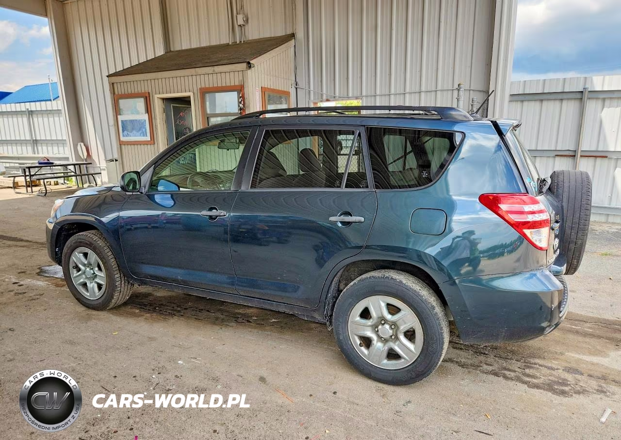 2010 Toyota Rav4 Base VIN:JTMZF4DV6AD016104 - 2