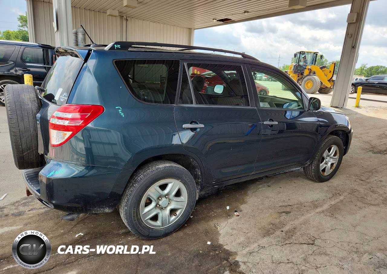 2010 Toyota Rav4 Base VIN:JTMZF4DV6AD016104 - 3