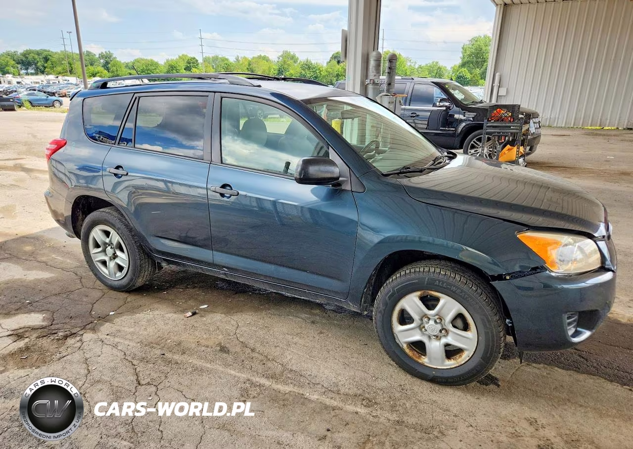 2010 Toyota Rav4 Base VIN:JTMZF4DV6AD016104 - 4