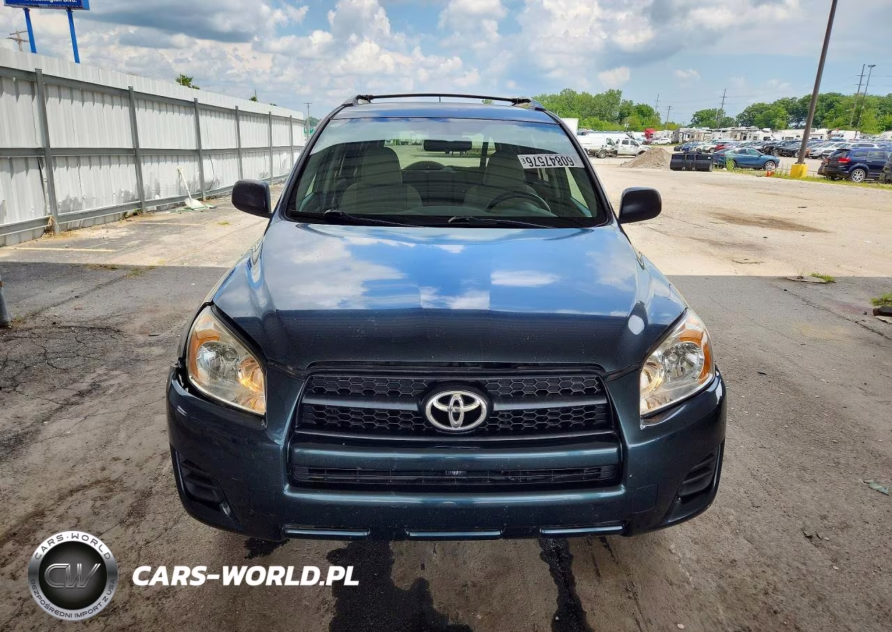 2010 Toyota Rav4 Base VIN:JTMZF4DV6AD016104 - 5