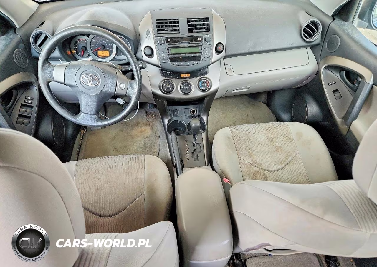 2010 Toyota Rav4 Base VIN:JTMZF4DV6AD016104 - 8