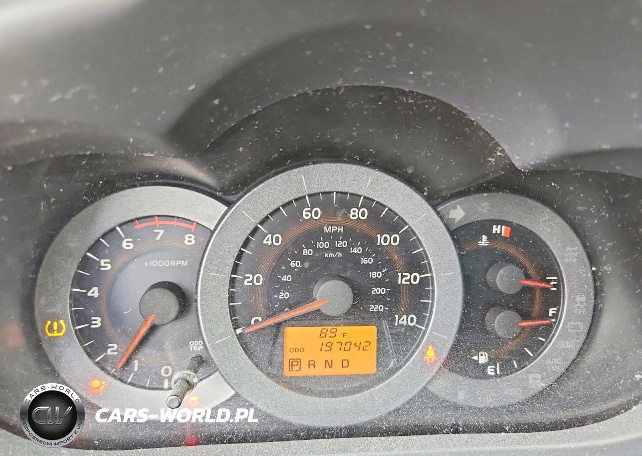 2010 Toyota Rav4 Base VIN:JTMZF4DV6AD016104 - 9