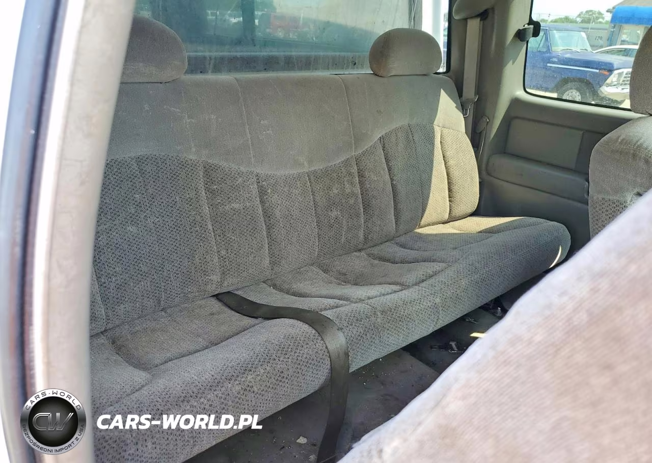 1999 Chevrolet Silverado C1500 VIN:2GCEC19T2X1160394 - 10