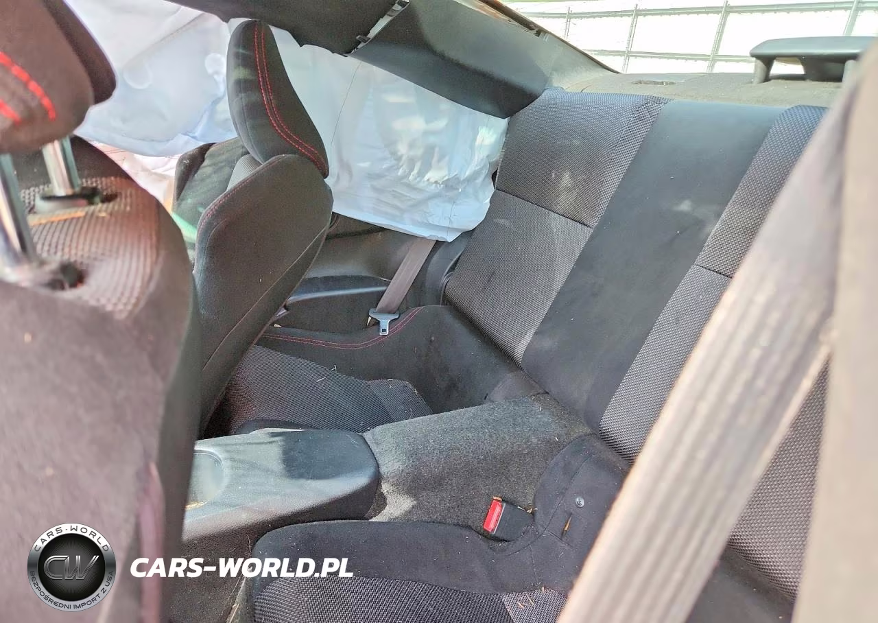 2017 Subaru Brz 2.0 Premium VIN:JF1ZCAB11H9602283 - 10
