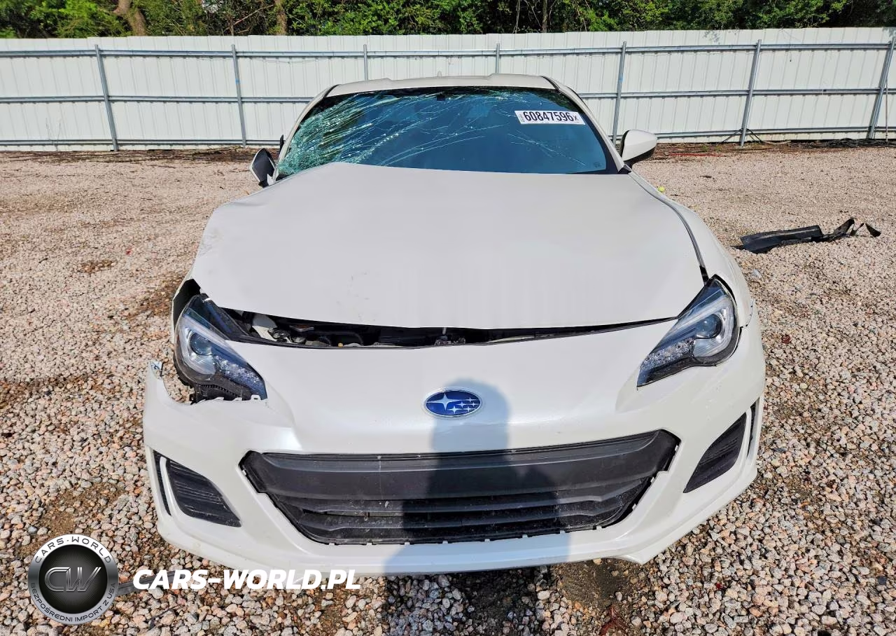 2017 Subaru Brz 2.0 Premium VIN:JF1ZCAB11H9602283 - 5