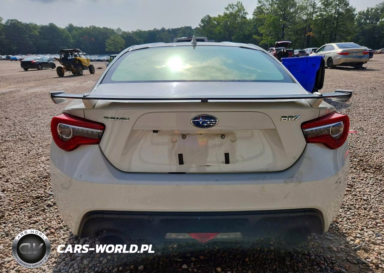 2017 Subaru Brz 2.0 Premium VIN:JF1ZCAB11H9602283 - 6