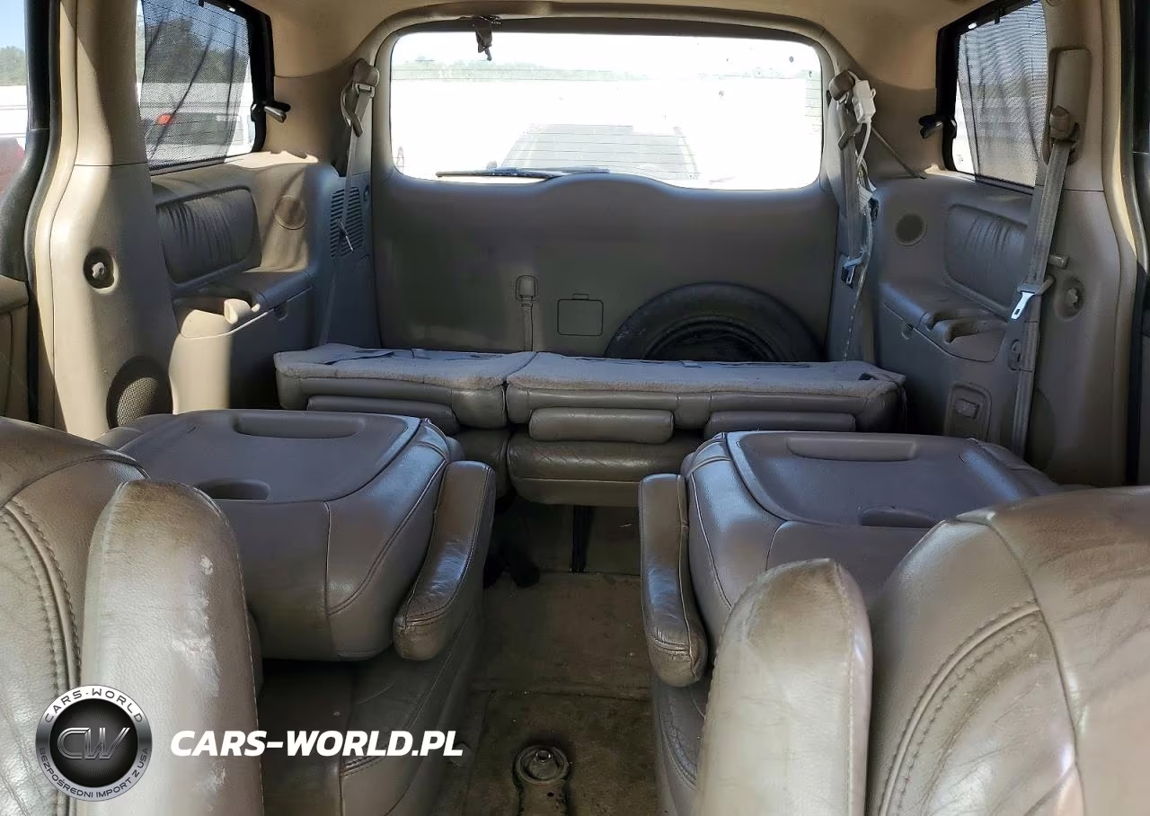 2005 Toyota Sienna Xle 7 Passenger VIN:5TDZA22C65S364614 - 10