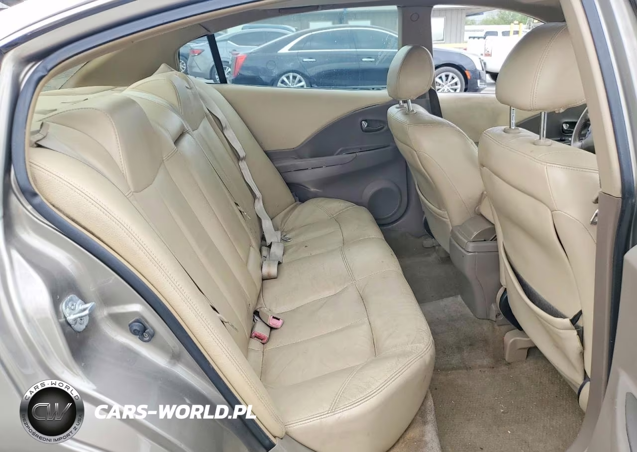 2003 Nissan Altima Se VIN:1N4BL11D13C222241 - 10