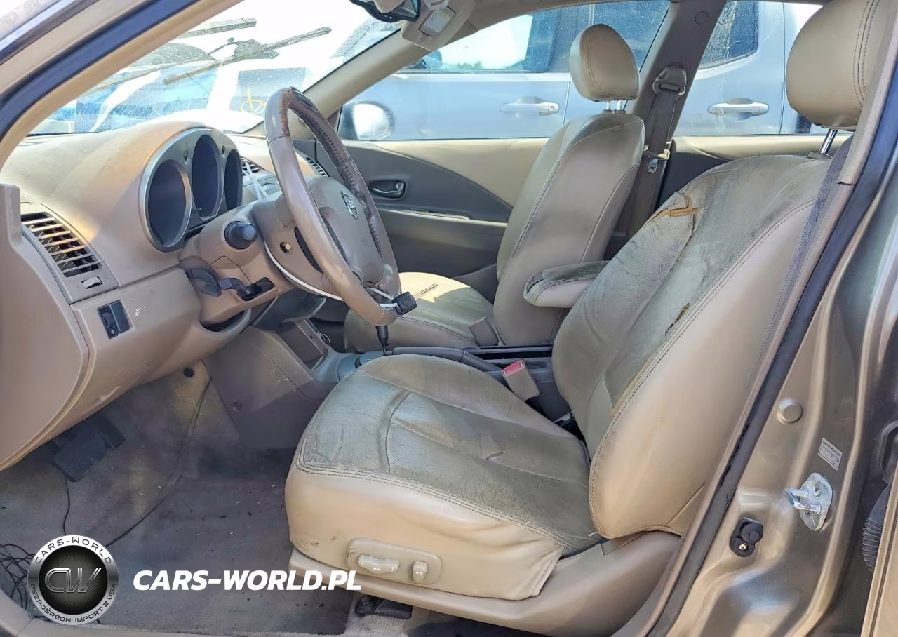 2003 Nissan Altima Se VIN:1N4BL11D13C222241 - 7