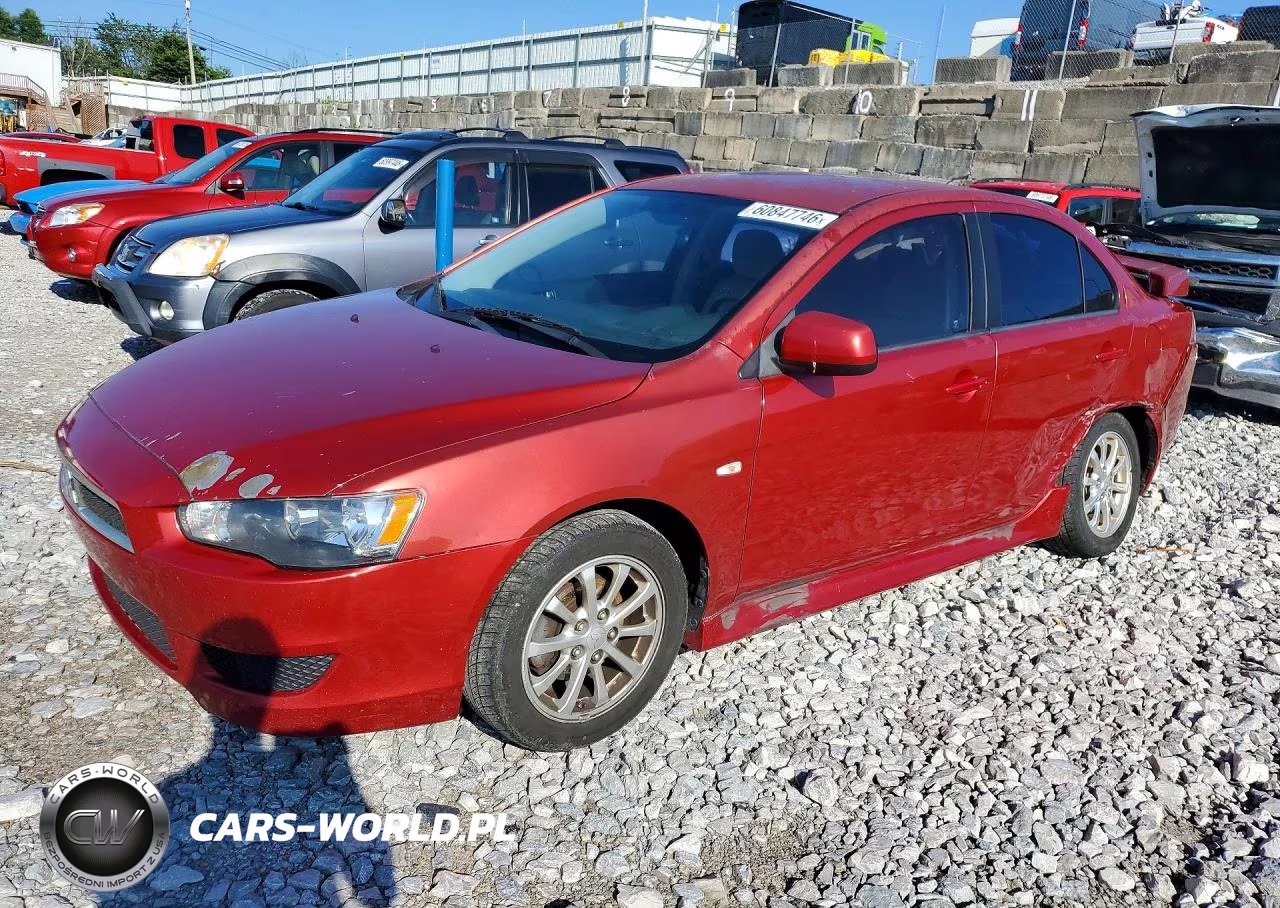 2011 Mitsubishi Lancer