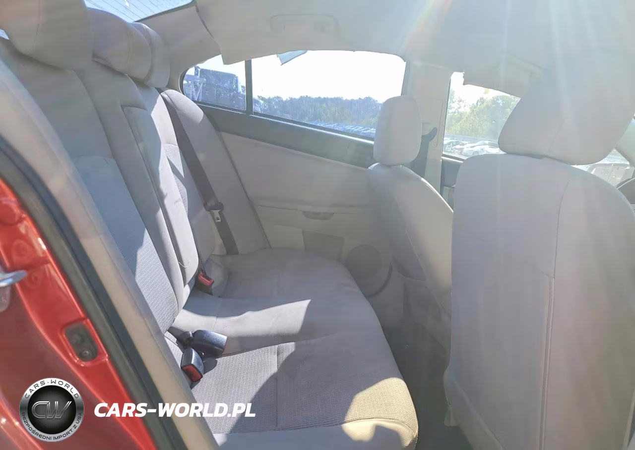 2011 Mitsubishi Lancer VIN:JA32U2FU5BU041074 - 10