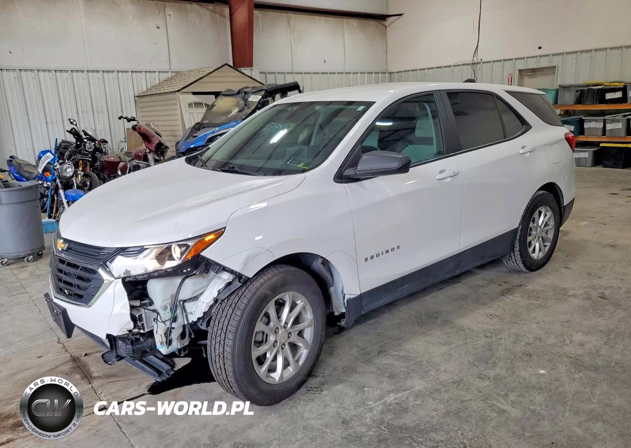 2021 Chevrolet Equinox Ls